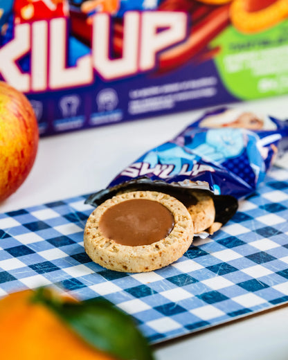 Biscuit tartelette praliné noisette & lait SKILUP biscuit