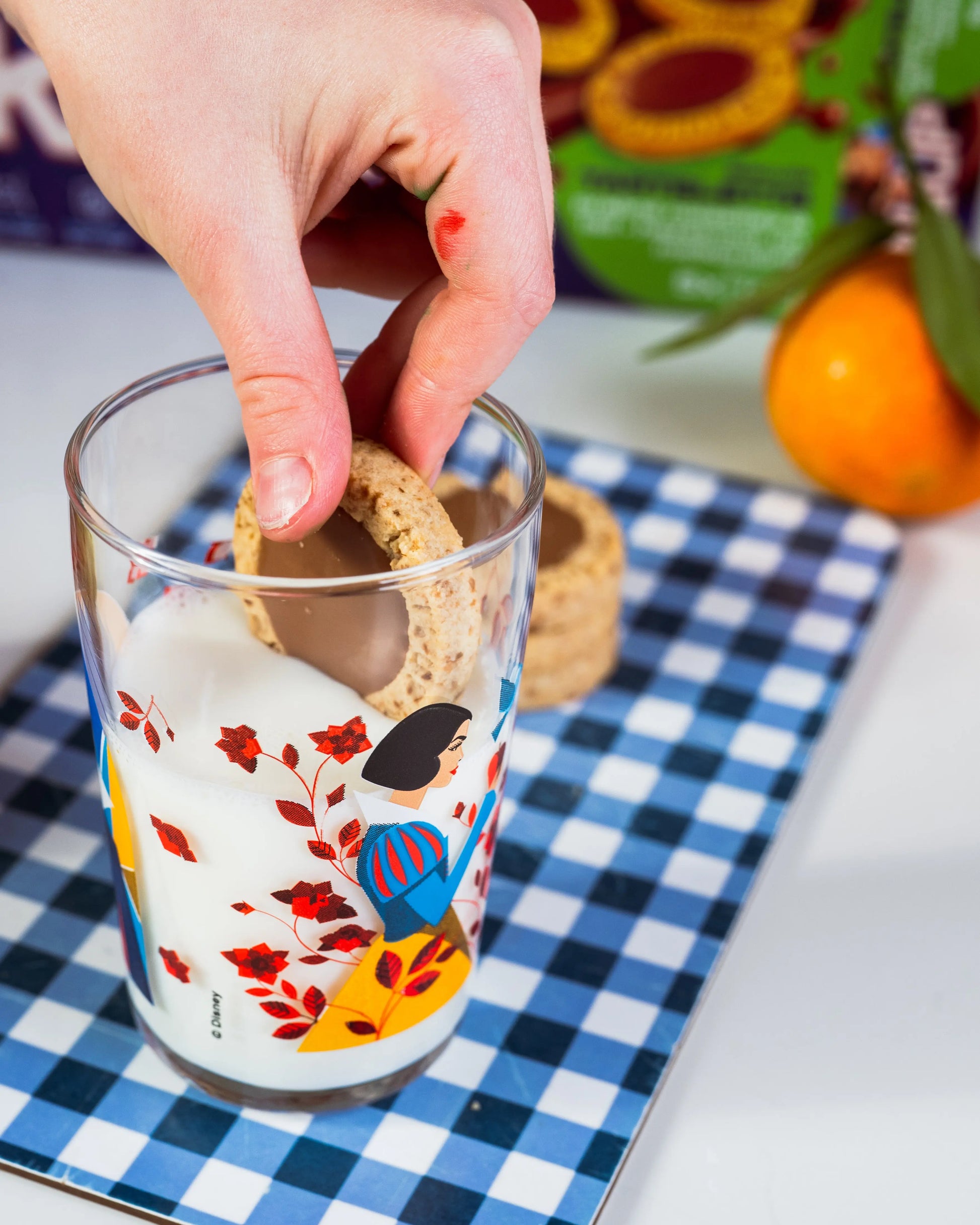 Biscuit tartelette praliné noisette & lait SKILUP biscuit