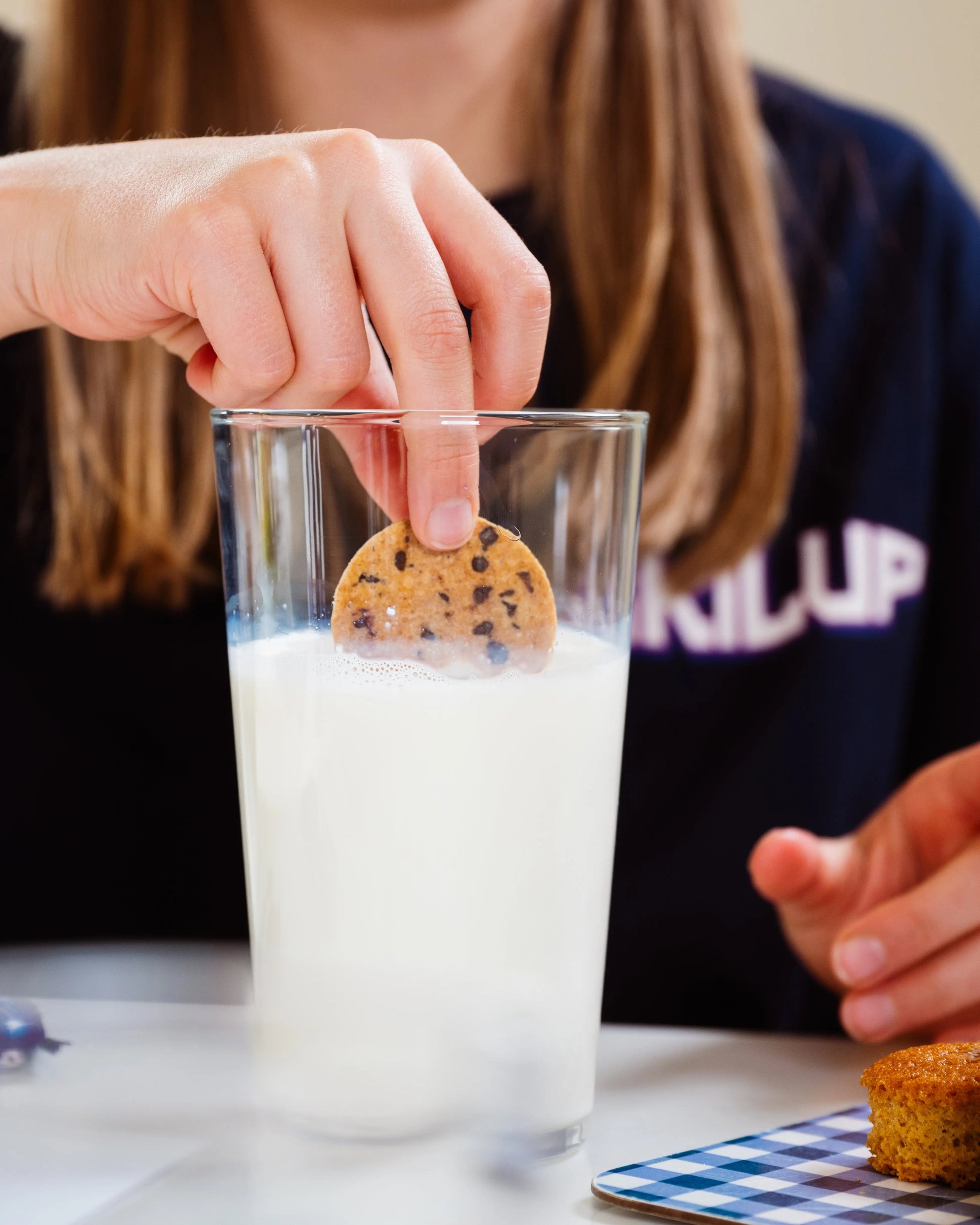 Biscuit crunchy pépites de chocolat noir SKILUP biscuit