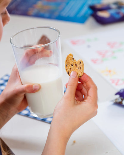 Biscuit crunchy pépites de chocolat noir SKILUP biscuit